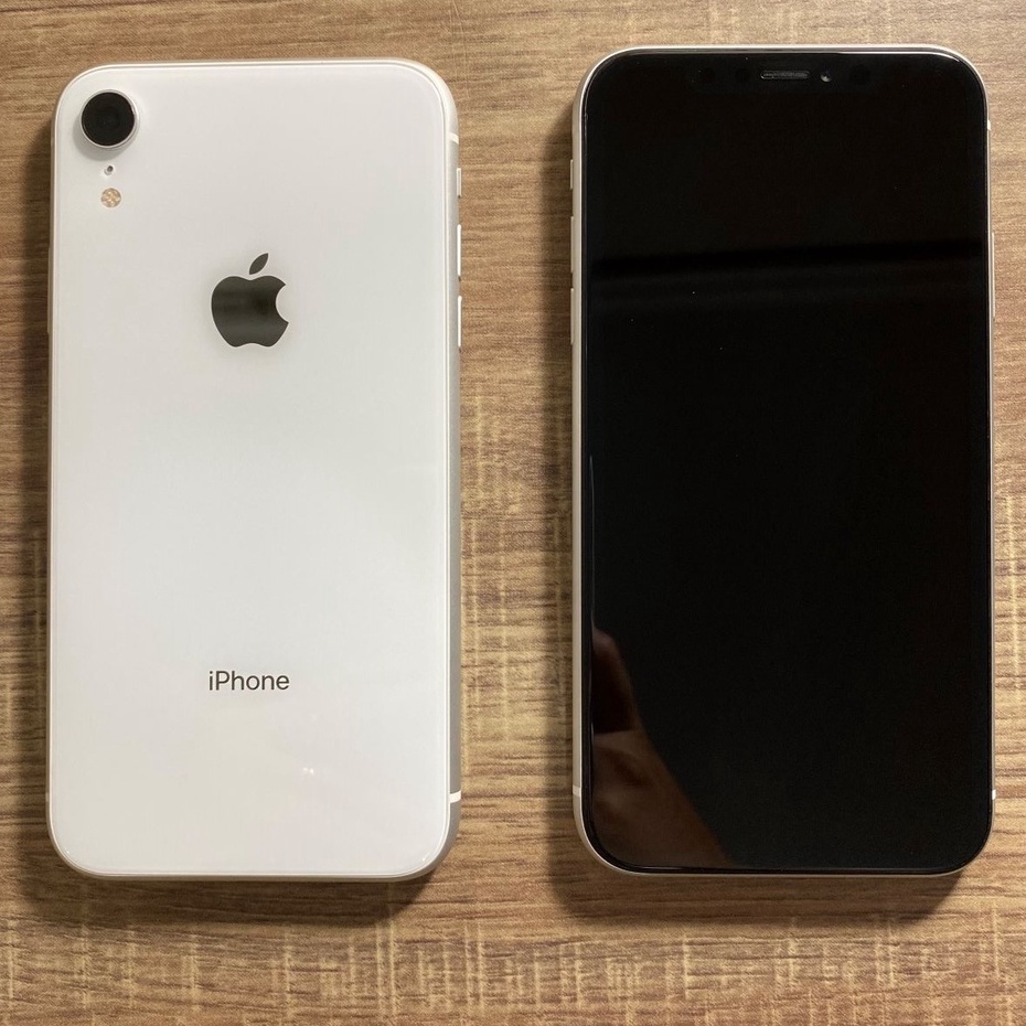 iPhone XR 64GB/128GB/256GB BH:100% second/bekas fullset original 100% mulus like new