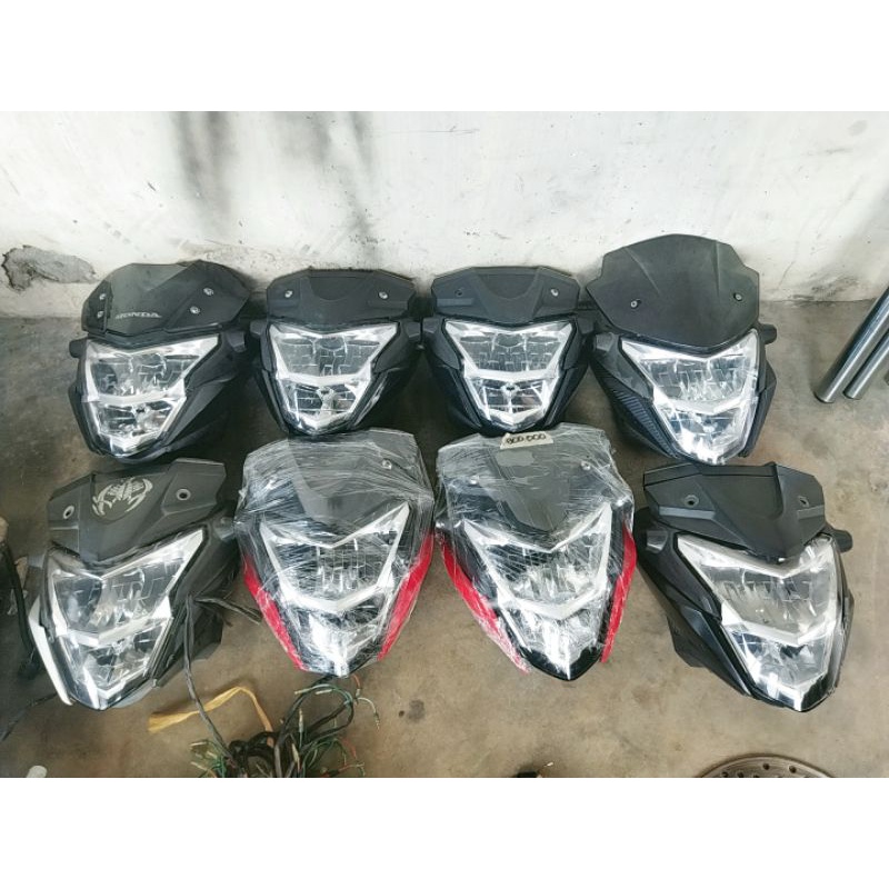 Lampu Depan Set New CB150R Led Original (Headlamp CB150R)
