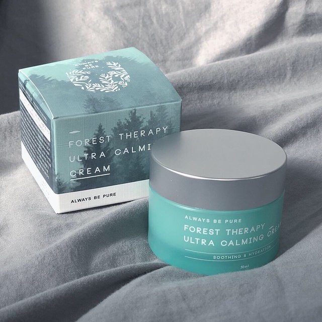 ALWAYS BE PURE - Forest Therapy Ultra Calming Cream