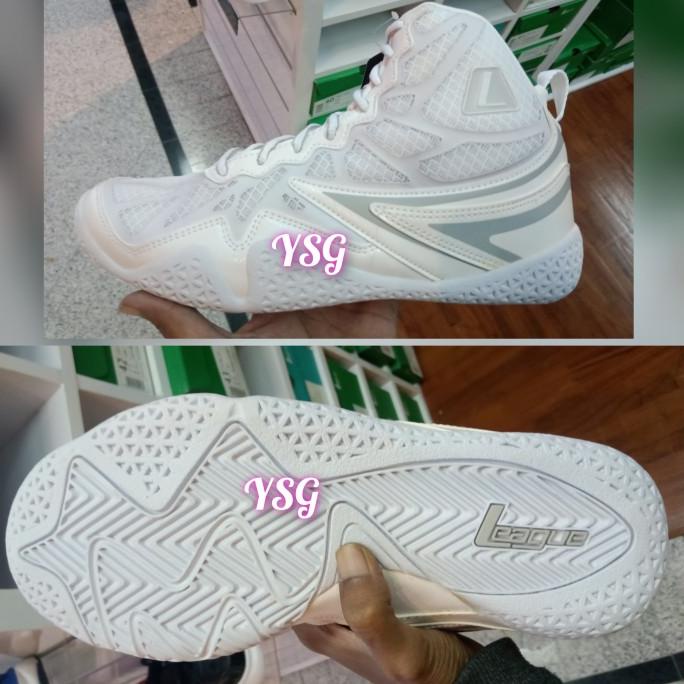 Sepatu Basket League Seri League Typhoon Terlaris