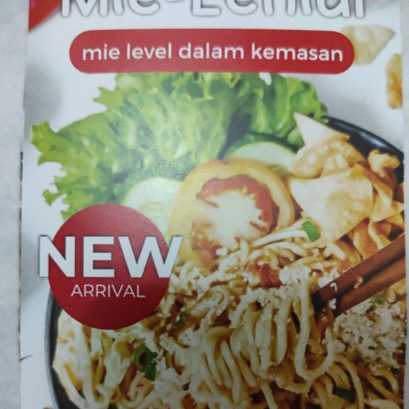 

Mie-lenial