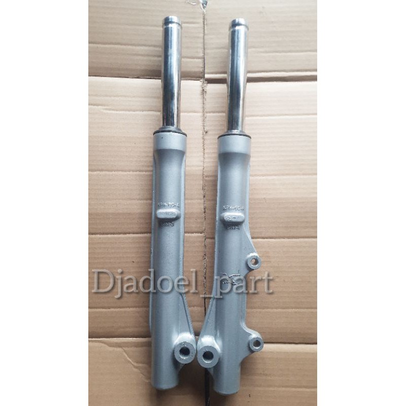 Shockbreaker Shock Skok Depan Karisma Supra X  125 Original