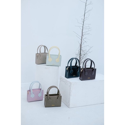 Link Jastip Flicka Tas Selempang Mini Wanita