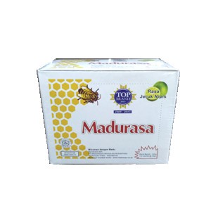 

AIR MANCUR MADURASA JERUK BOX 12X20mL