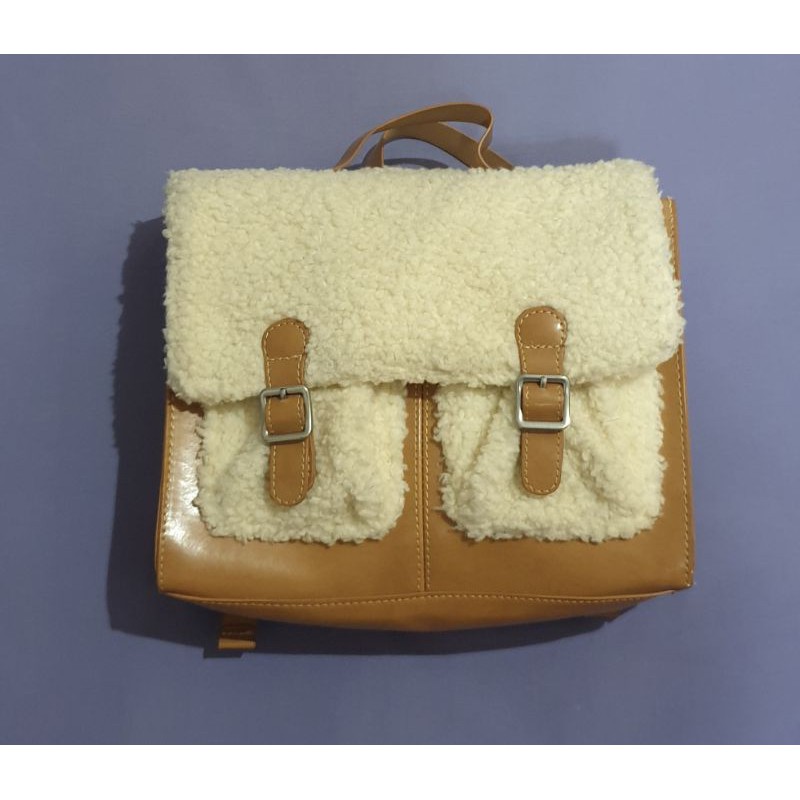 zara bag/ tas zara anak / backpack zara/ zara tas punggung