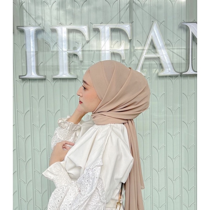 Pashmina Instan Tali Malaysian Shawl