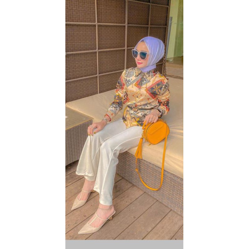 Kaca mata import Putih Medan / kacamata medan