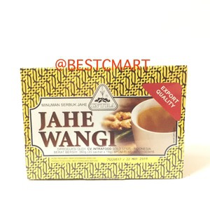 

INTRA MINUMAN SERBUK JAHE WANGI 360 GR