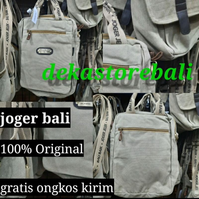 Tas Selempang JOGER BALI ( Tebal )