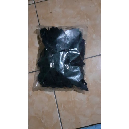 Arang Batok Kelapa Kering Bersih Mati Hampa