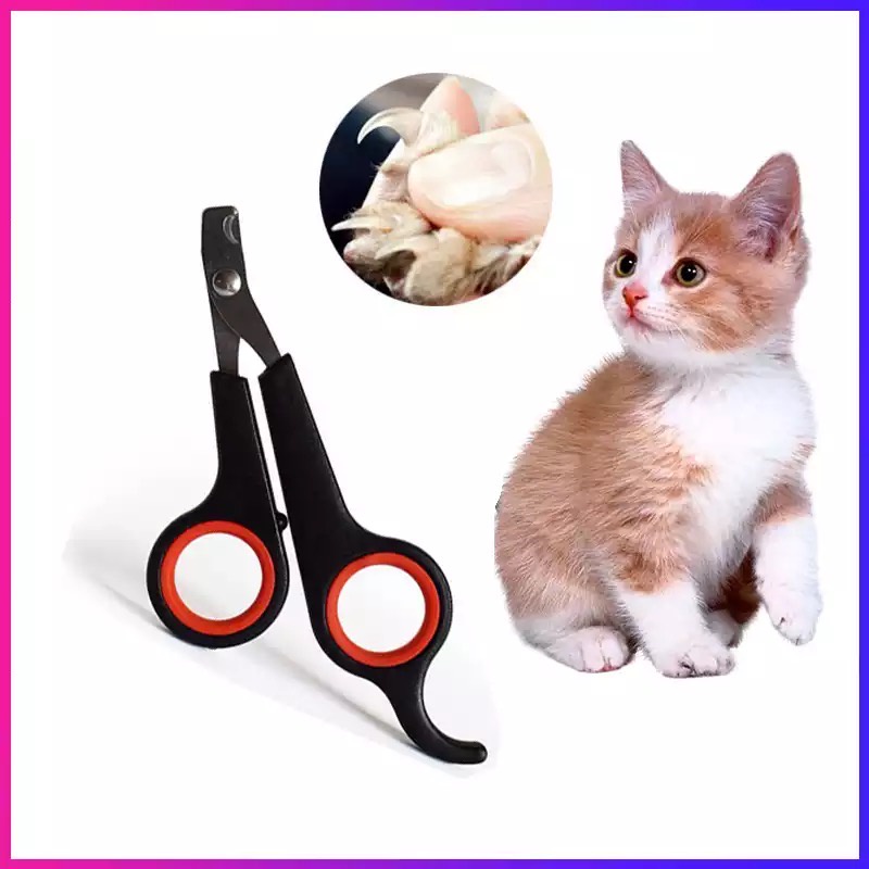 [IZUNA] GUNTING KUKU KUCING DAN ANJING / GUNTING KUKU HEWAN / PET NAIL CLIPPER / GUNTING KUKU PET