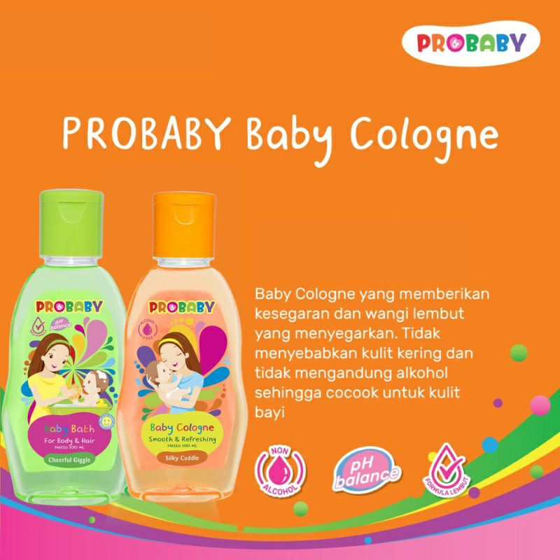 Probaby Baby Cologne 100ml
