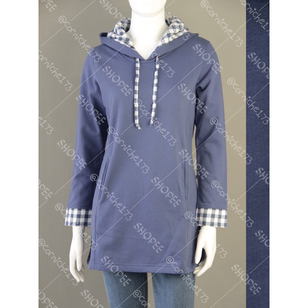 Corniche Abi Sweater Blue - TS33124