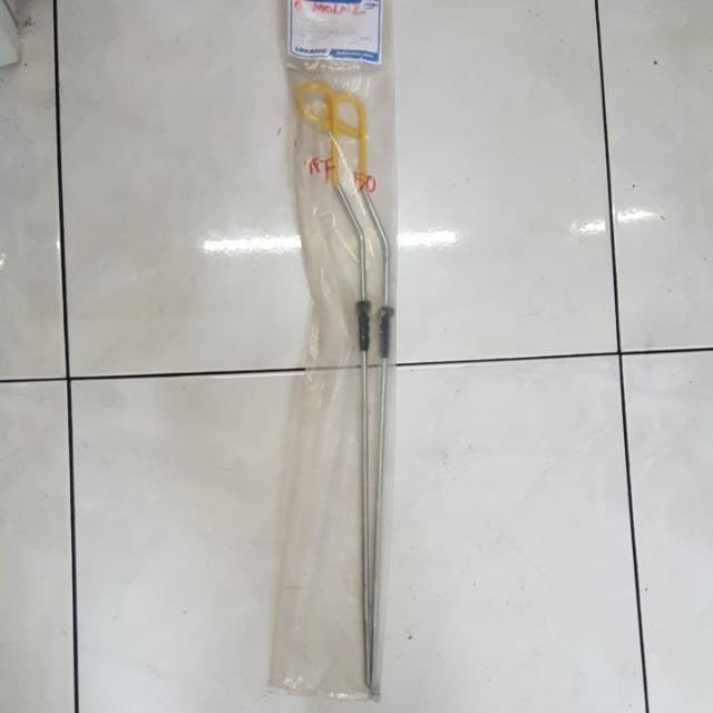 Dipstick KF20. KF40. KF50. Tongkat penfukur oli Kijang KF. Colokan oli Kijang