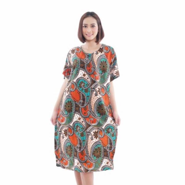 Daster batik Jumbo DJ1