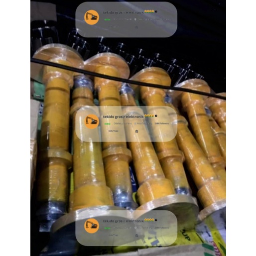 CYLINDER 113-30-34231 D31A D31AM D31E D31P D31PG D31PL D31