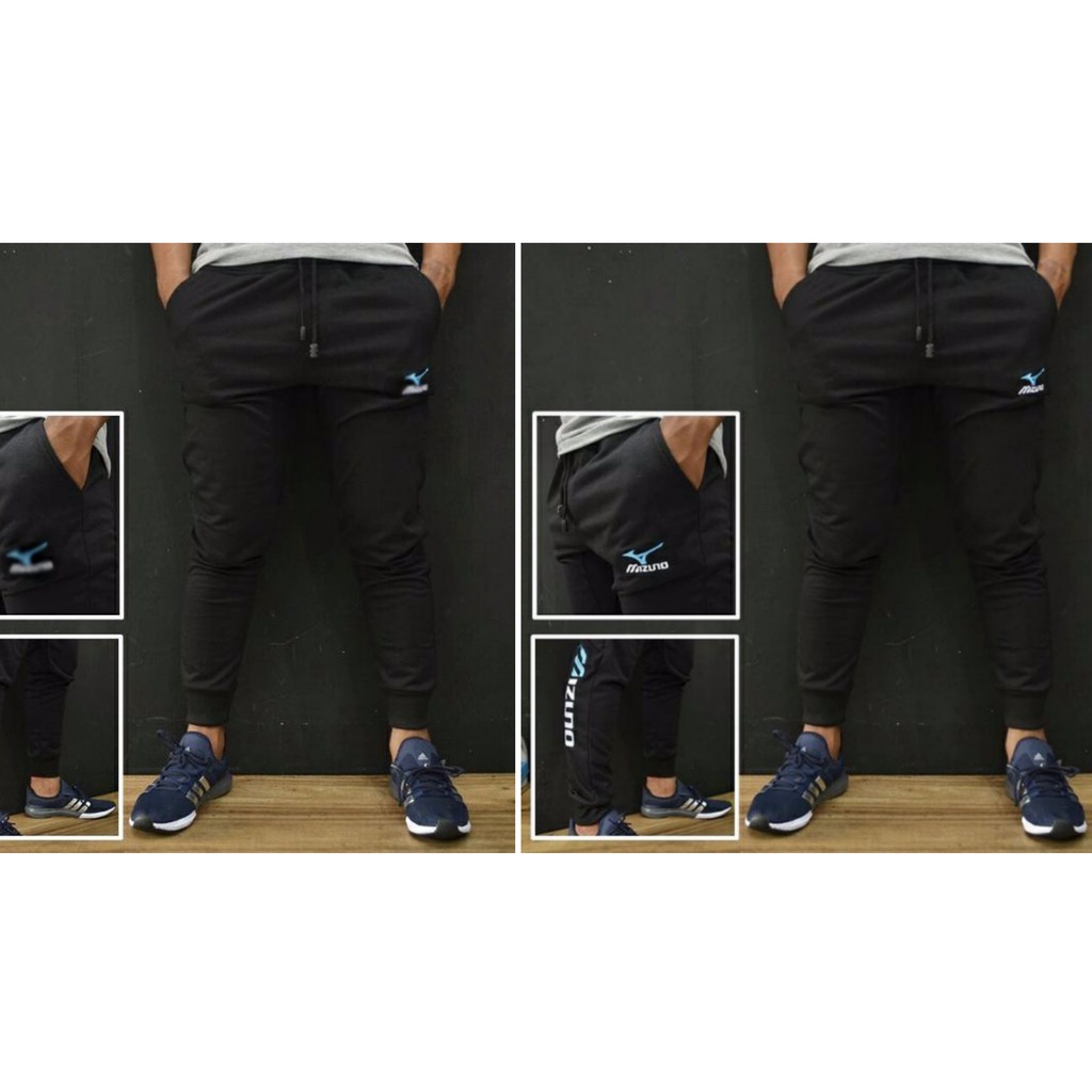 CELANA JOGER JOGGER PANJANG TRAINING SWEATPANTS CELANA JOGER JOGGER PANJANG TRAINING SWEATPANTS