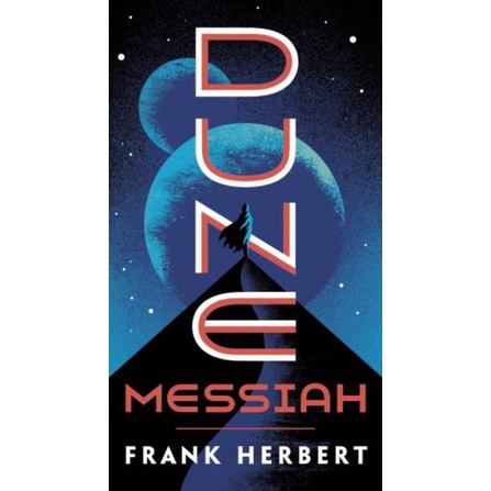 Buku Novel Best Seller Dune Messiah
