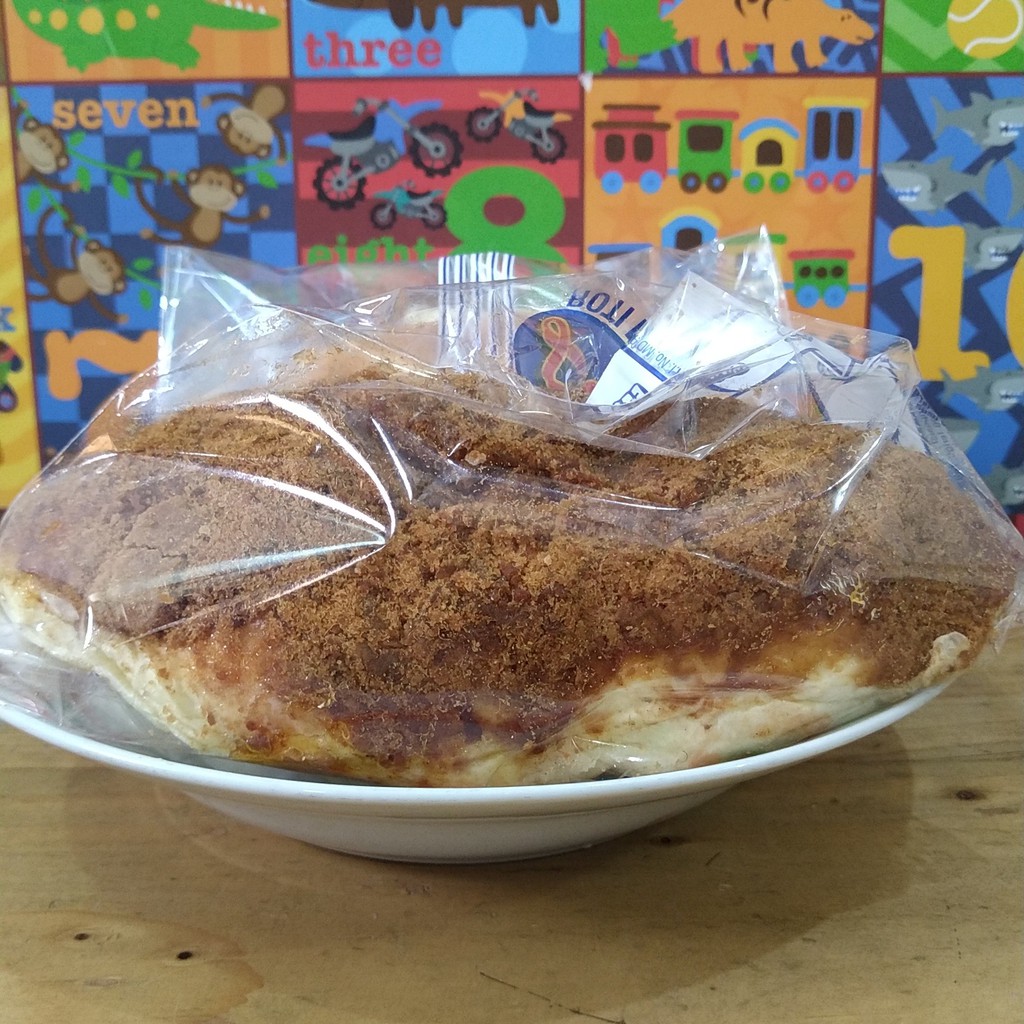 

Roti Abon Lauw Bakery