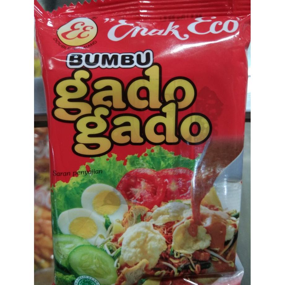

ECO bumbu gado-gado