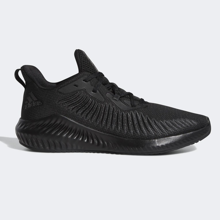 Sepatu Adidas ALPHABOUNCE+ 3 SHOES Core Black EG1391 ORIGINAL