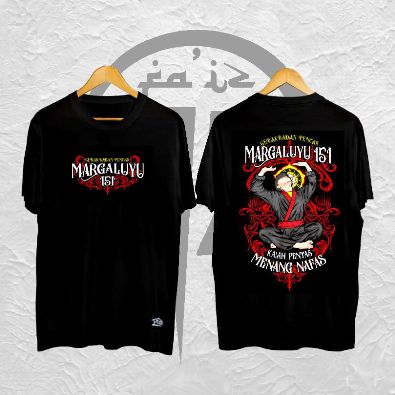 (BISA COD/BAYAR DITEMPAT) Kaos Margaluyu Kaos Margaluyu 151 Kaos Margaluyu 151 Terbaru Kaos Margaluy