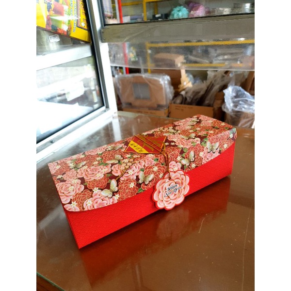 

BOX IMLEK BOLGUL MERAH
