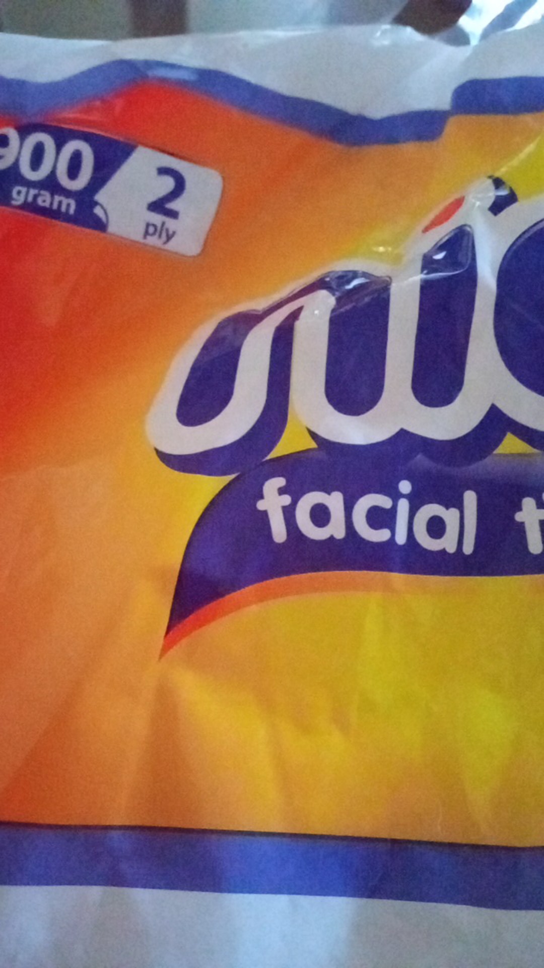 Nice Facial Tissue 900gr