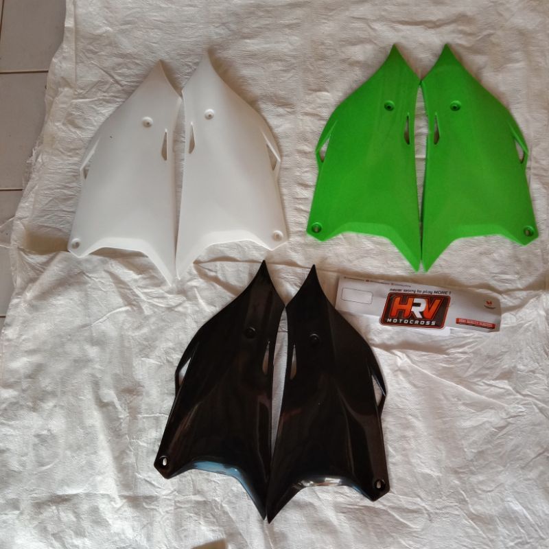 cover body kx 85 HRV body belakang kx 85 HRV