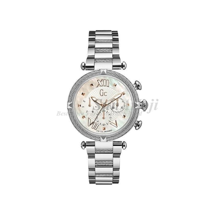 Jam Tangan Guess Collection Gc LADYCHIC Y16001L1 ORIGINAL 12PM Watch