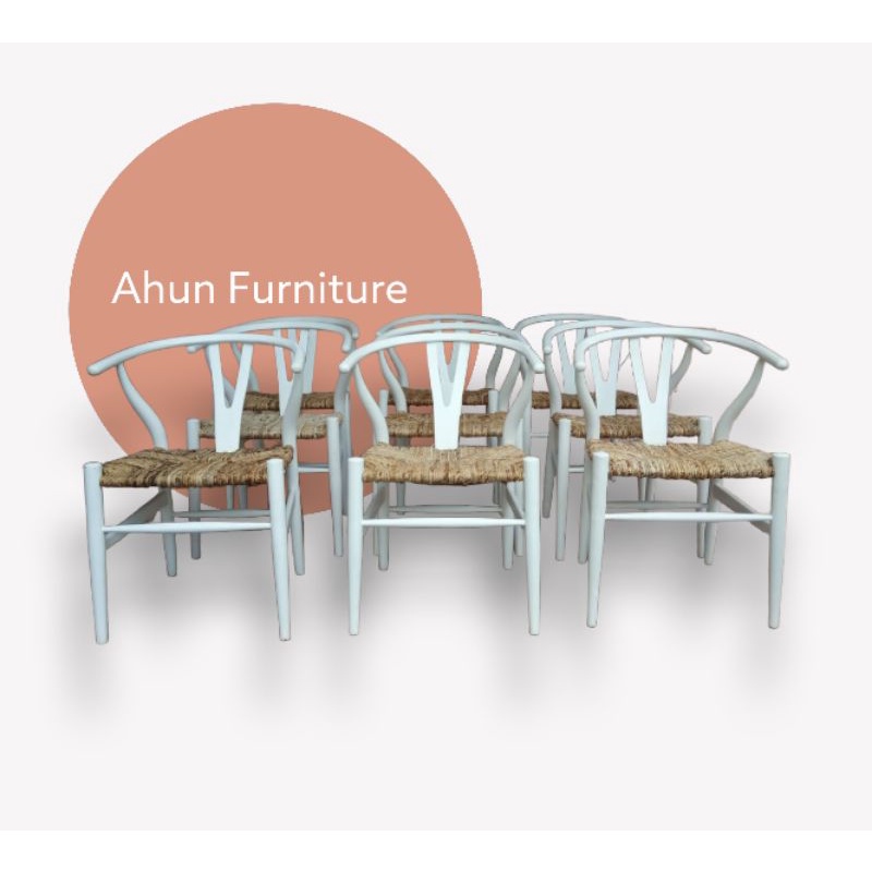Kursi wisbon - Kursi makan - Ahun Furniture