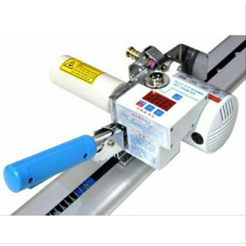 mesin potong kain endcutter rell simaru/kaisiman