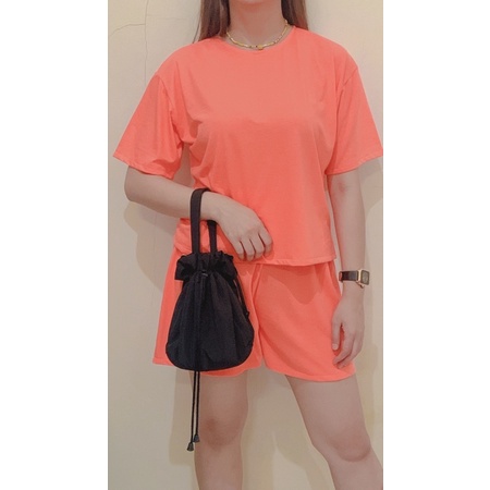 Setelan pendek  wanita / setelan celana pendek wanita / baju setelan pendek wanita / baju / piyama /