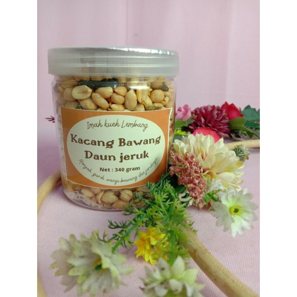 

kacang bawang toples