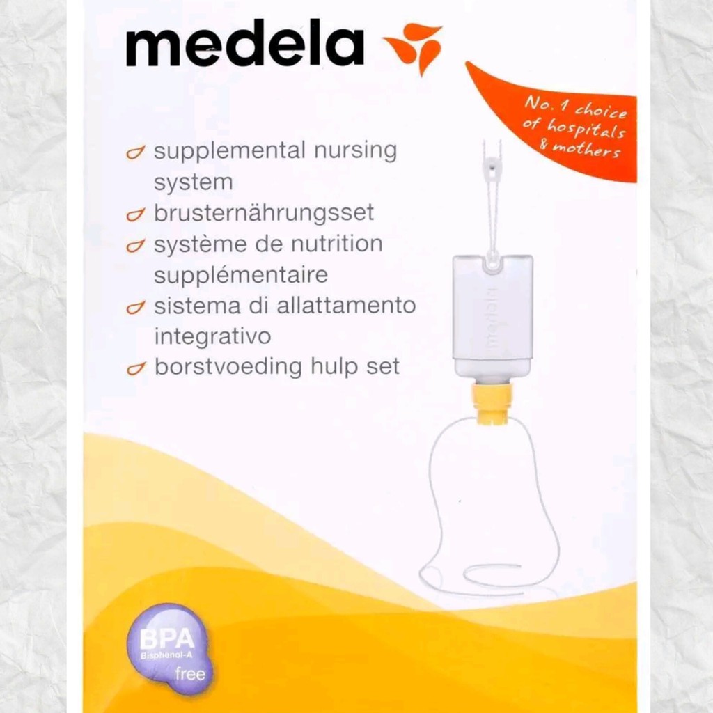 Medela SNS Supplemental Nursing System