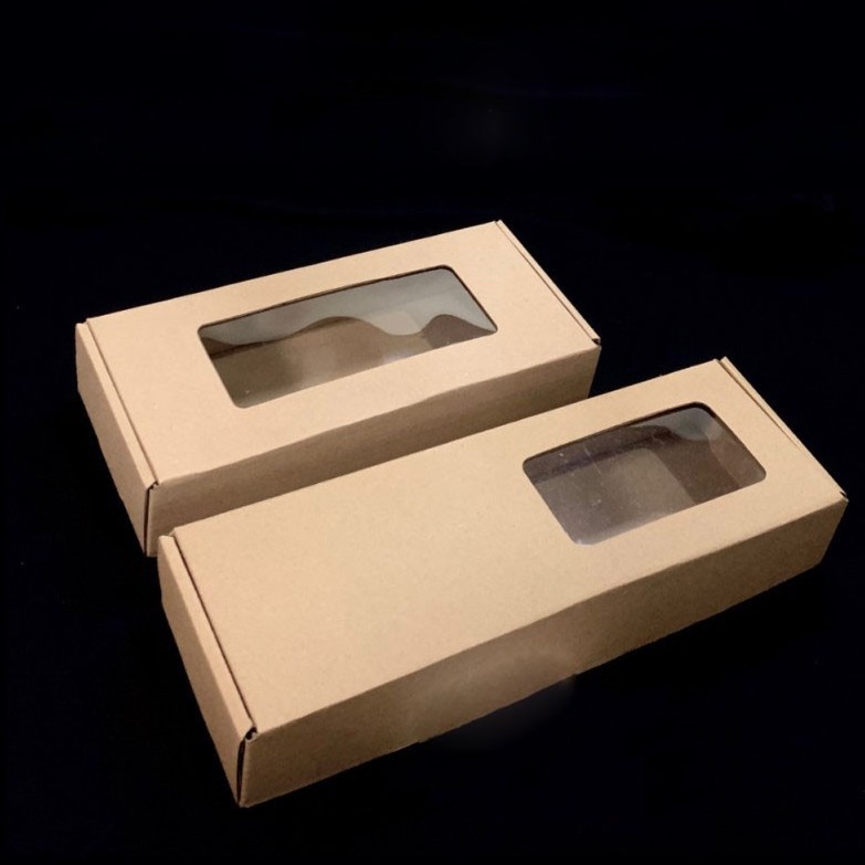 

Dus Kue Bolu Box Brownies Kotak Dus Kue Kotak Box Packaging Dus Kue Bolu Box Hampers 30x10x5 - 5 Pcs