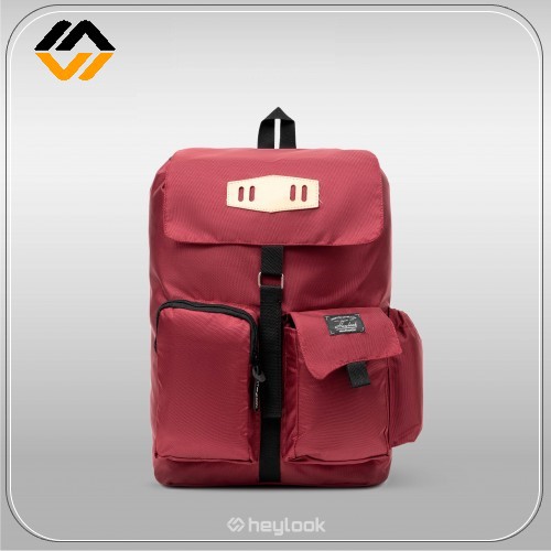 TAS RANSEL WANITA TAS PUNGGUNG BACKPACK SIMPLE RANSEL LAPTOP
