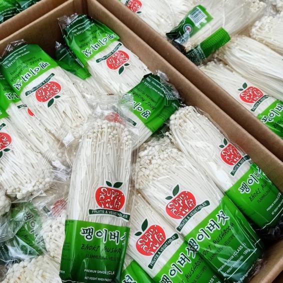 

✸ r Enoki 5 pack ⅎ