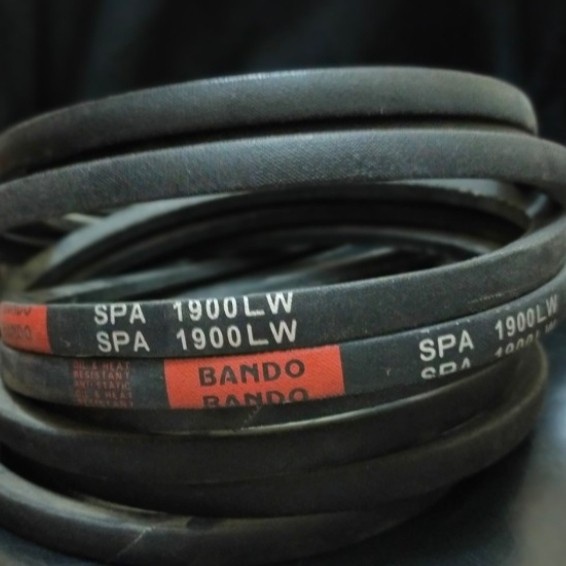 V-BELT SPA 1900 LW BANDO