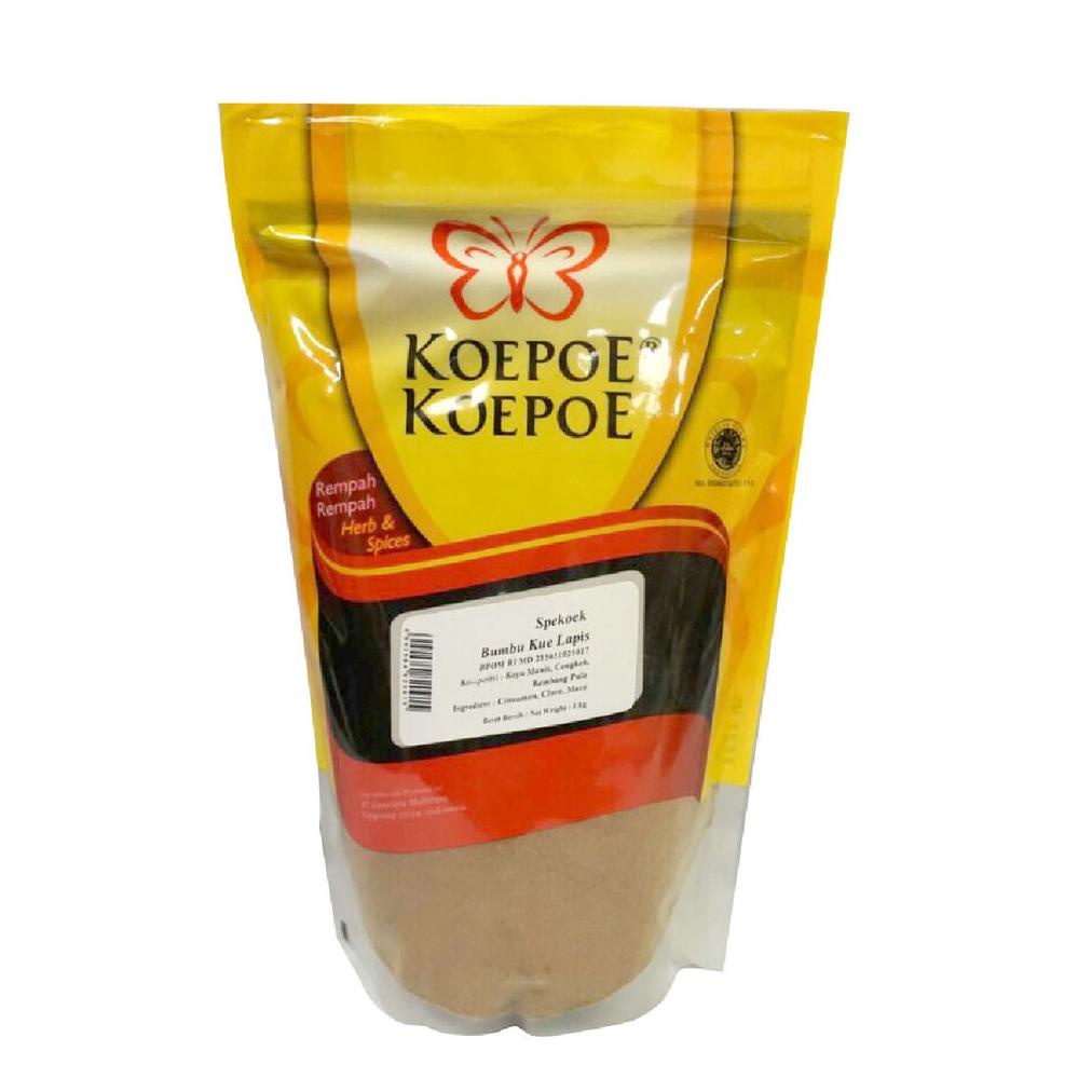 

BUMBU SPEKOEK (kg)