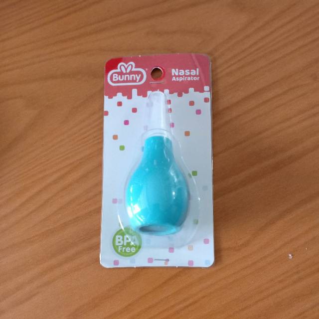 nasal aspirator atau alat penyedot ingus bayi lusty bunny