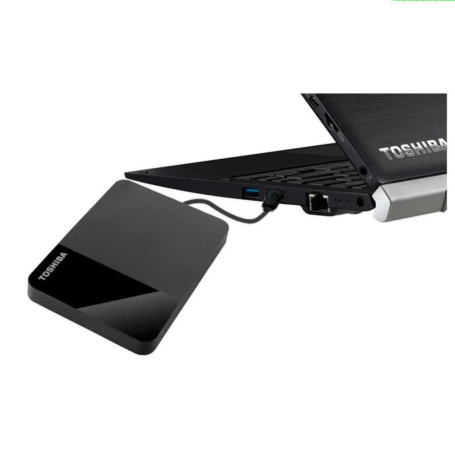 Harddisk External Toshiba Canvio Basic 1TB HDD SATA 2.5&quot; USB 3.0
