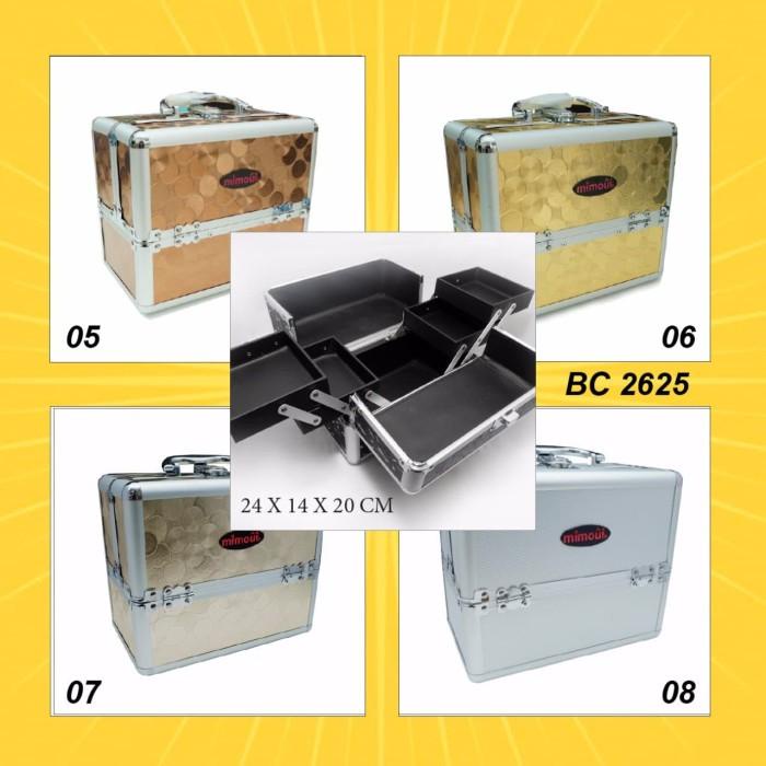 beauty case / tas makeup / tas kosmetik /koper makeup