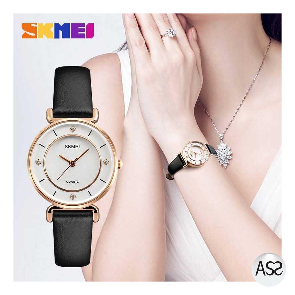 ASS Shop - SKMEI Jam Tangan Analog Wanita - 1330