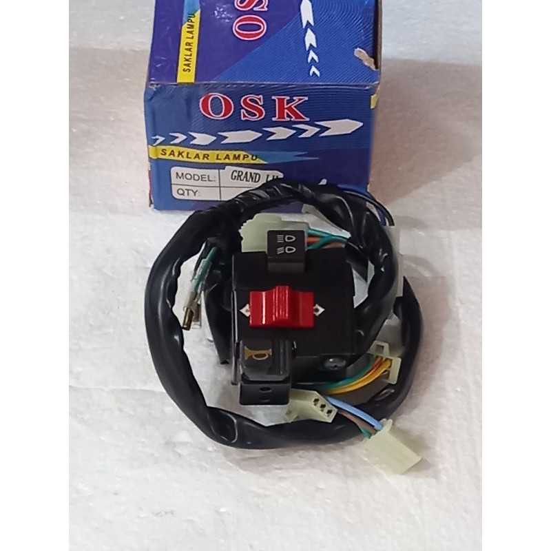 Saklar Kiri Motor Grand