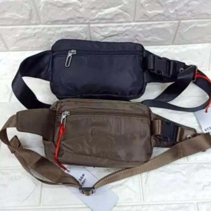 Tas Selempang/Pinggang Tough Army 6736