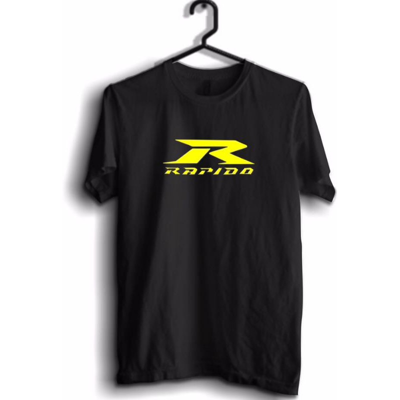 Kaos tshirt rapido malaysia velg Racing alloy