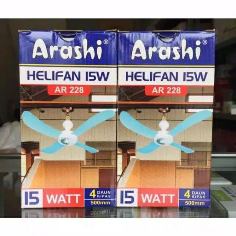 

kipasAnginGantungArashi15watt