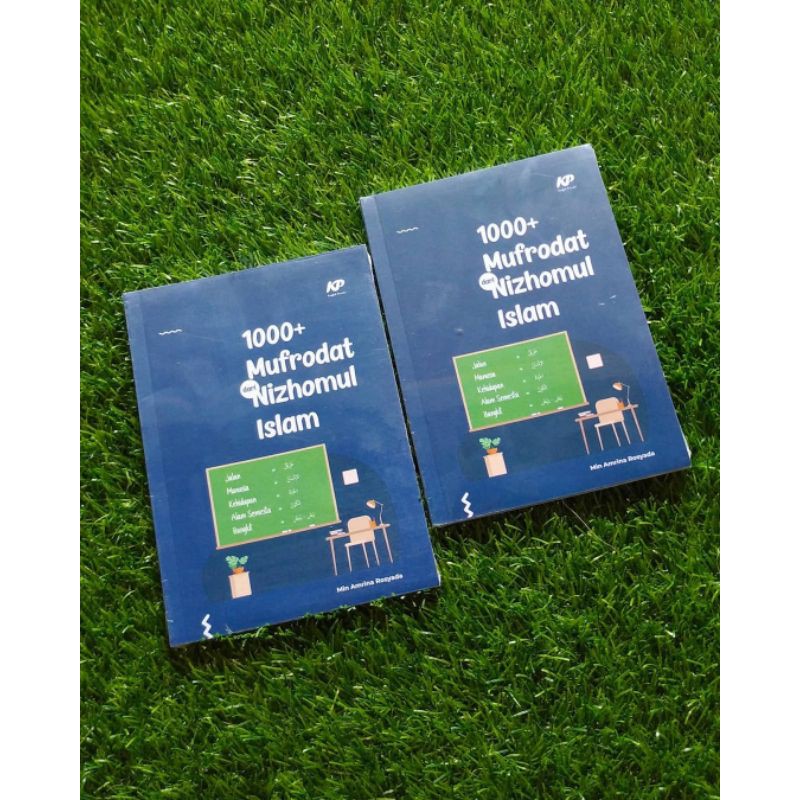 1000+MufrodatDariNizhomulIslam