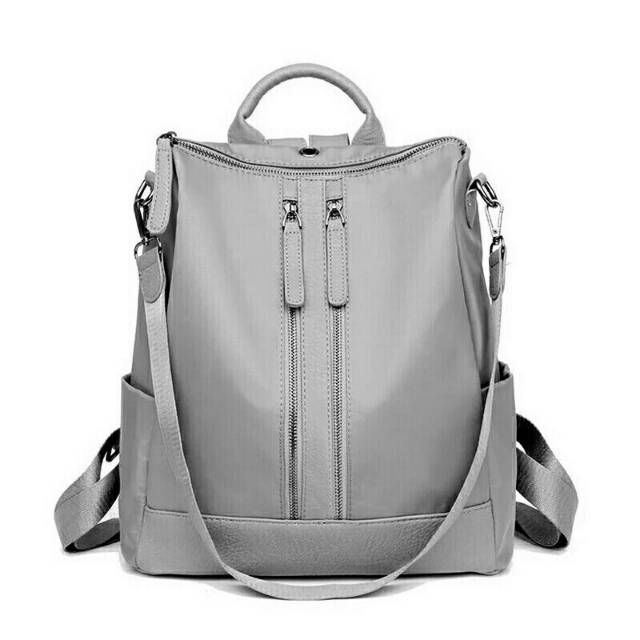 Tas ransel ziper / ransel wanita / ransel muraj